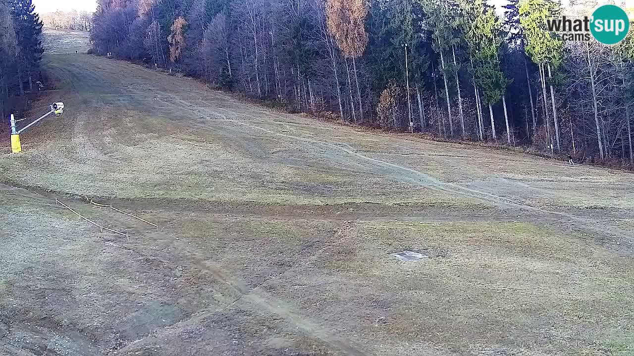 Spletna Kamera Pohorje Trikotna Jasa | Poštela