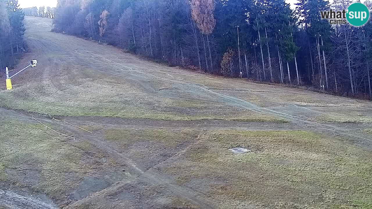 Spletna Kamera Pohorje Trikotna Jasa | Poštela