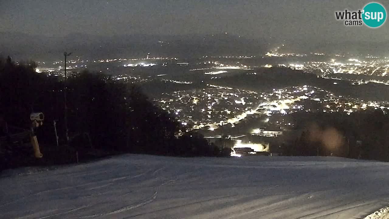 Spletna Kamera Pohorje Trikotna Jasa | Poštela