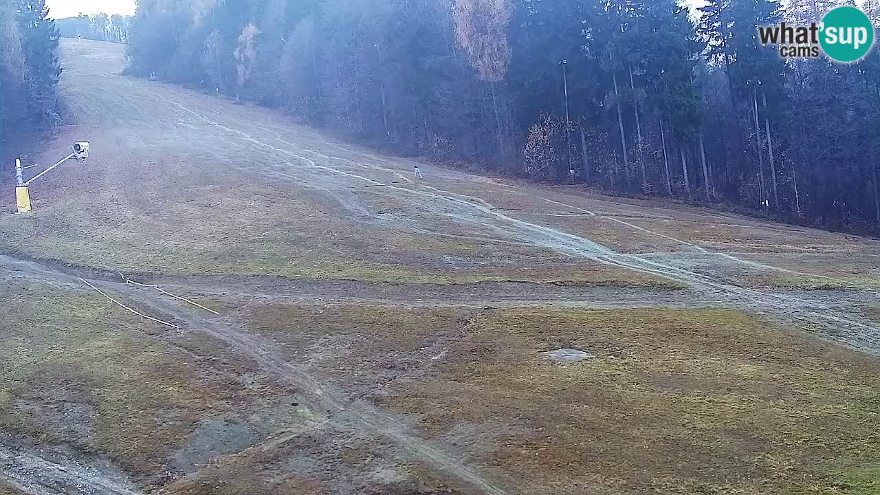 Spletna Kamera Pohorje Trikotna Jasa | Poštela