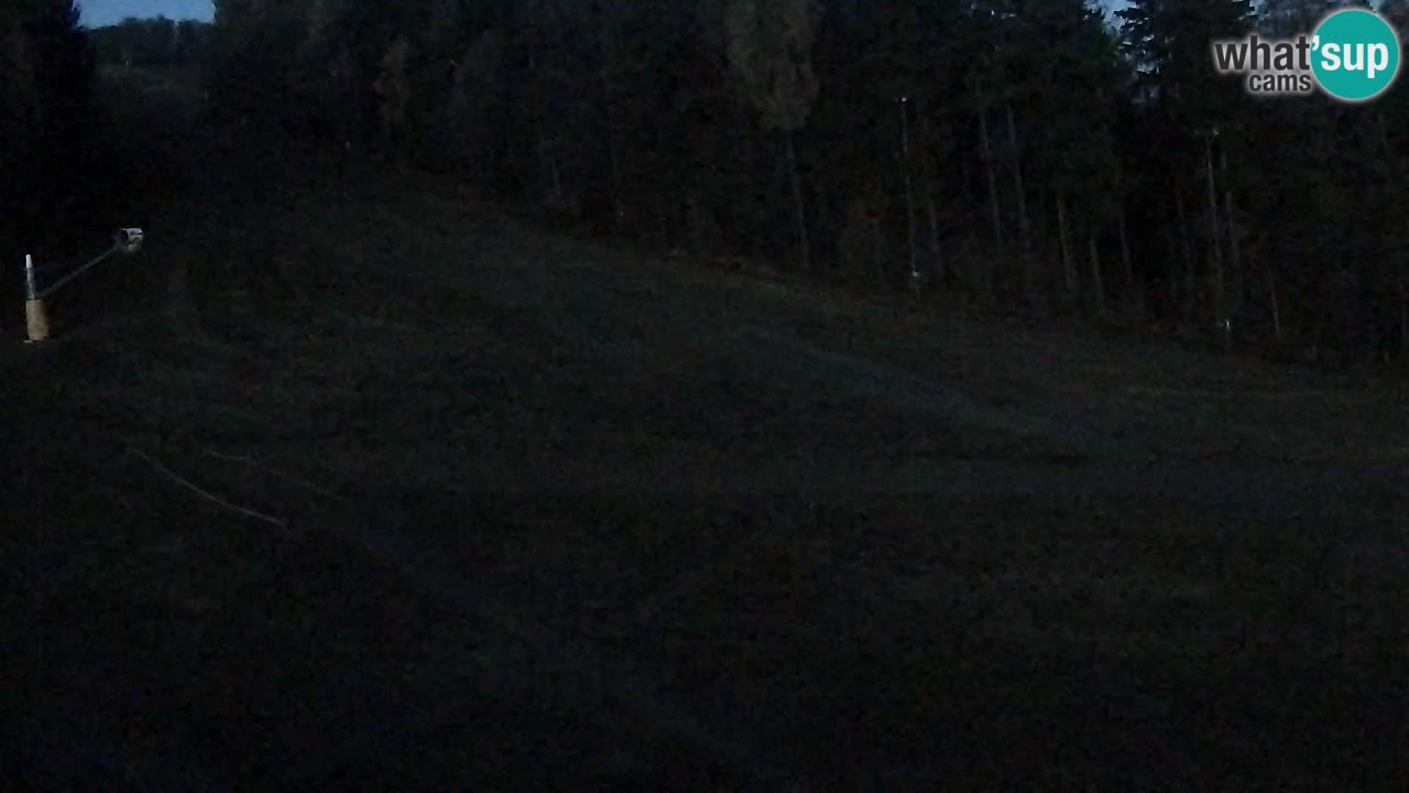 Webcam Pohorje Trikotna Jasa | Poštela