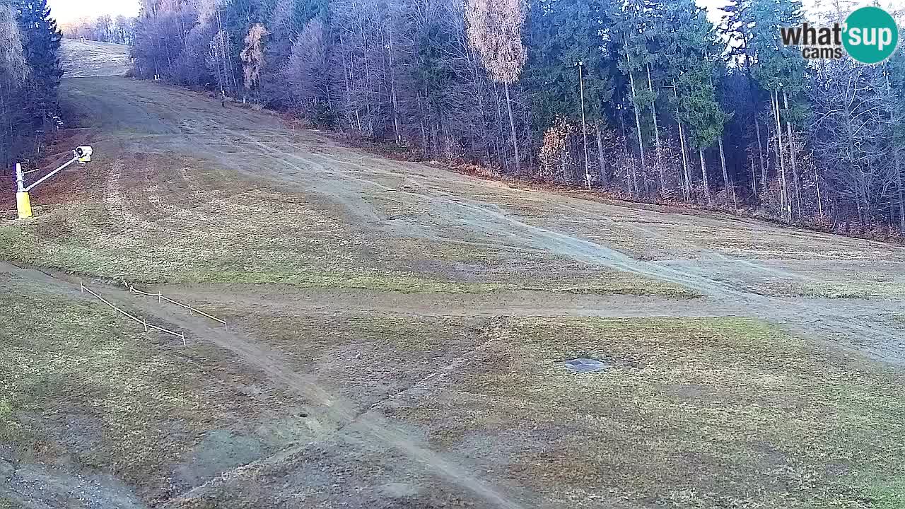 Spletna Kamera Pohorje Trikotna Jasa | Poštela