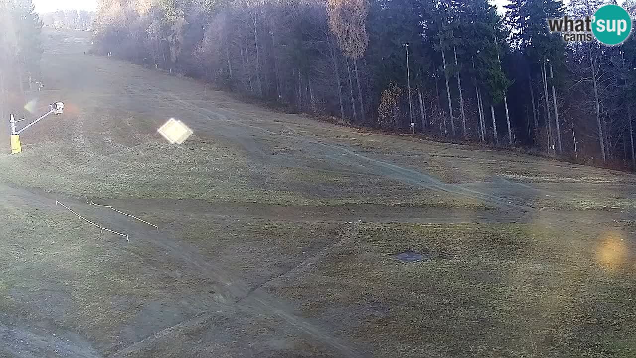 Spletna Kamera Pohorje Trikotna Jasa | Poštela