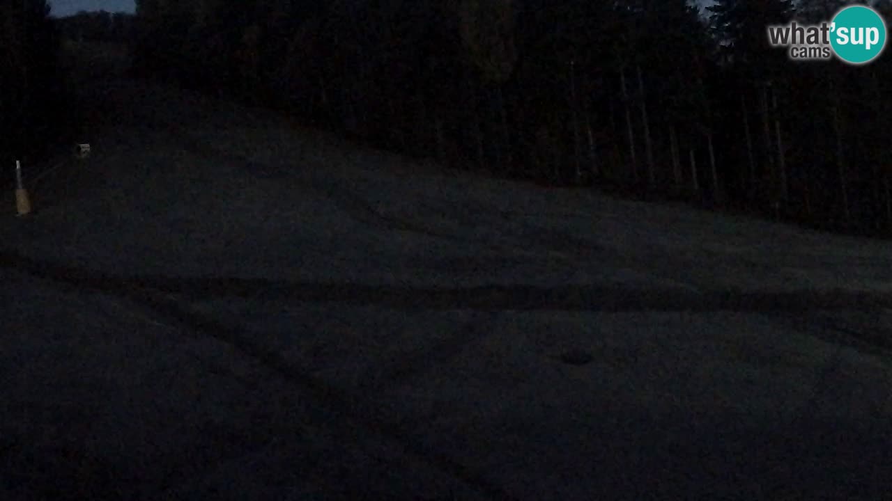 Webcam Pohorje Trikotna Jasa | Poštela