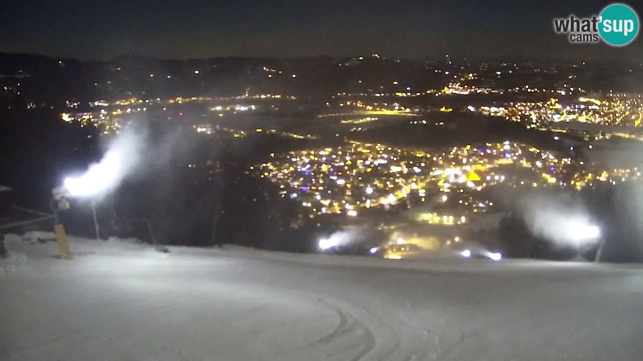 Web Camera Pohorje Trikotna Jasa | Poštela