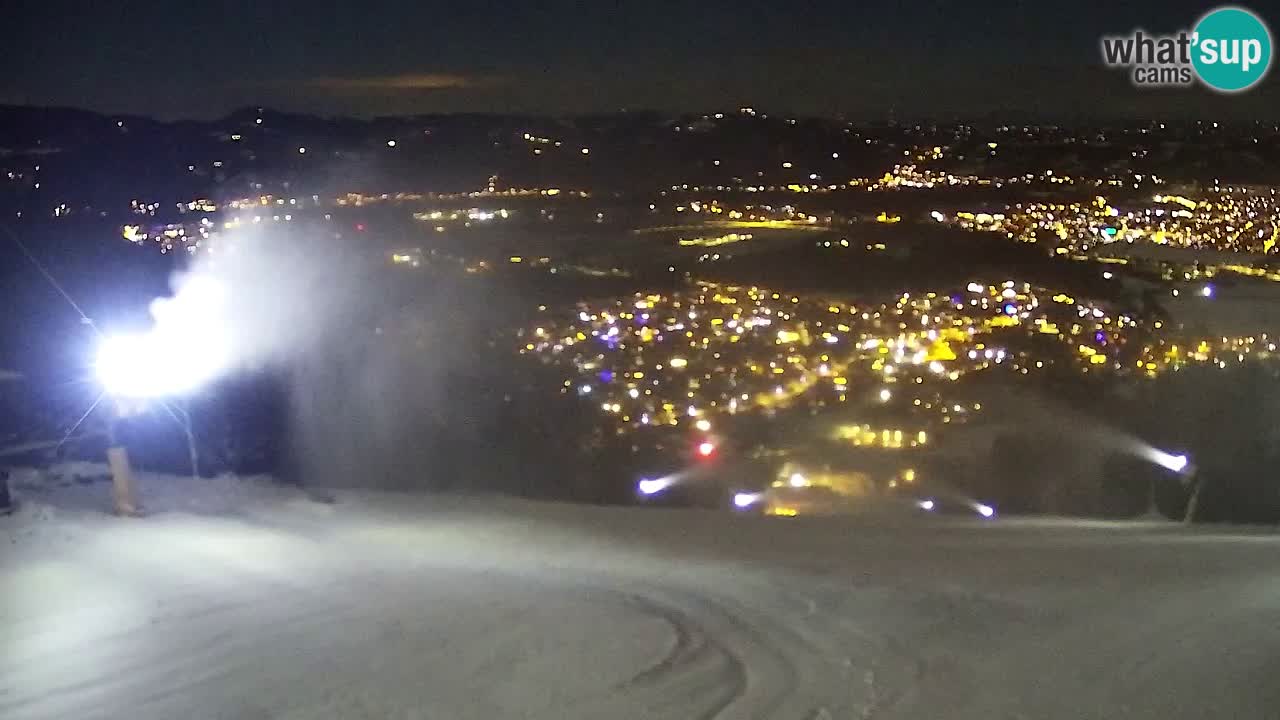 Web Camera Pohorje Trikotna Jasa | Poštela