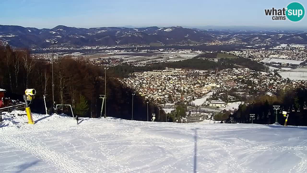 Webcam Pohorje Trikotna Jasa | Poštela