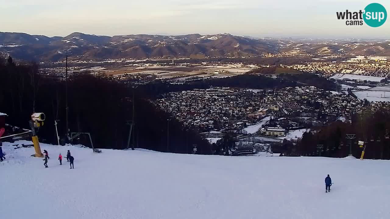Webcam Pohorje Trikotna Jasa | Poštela