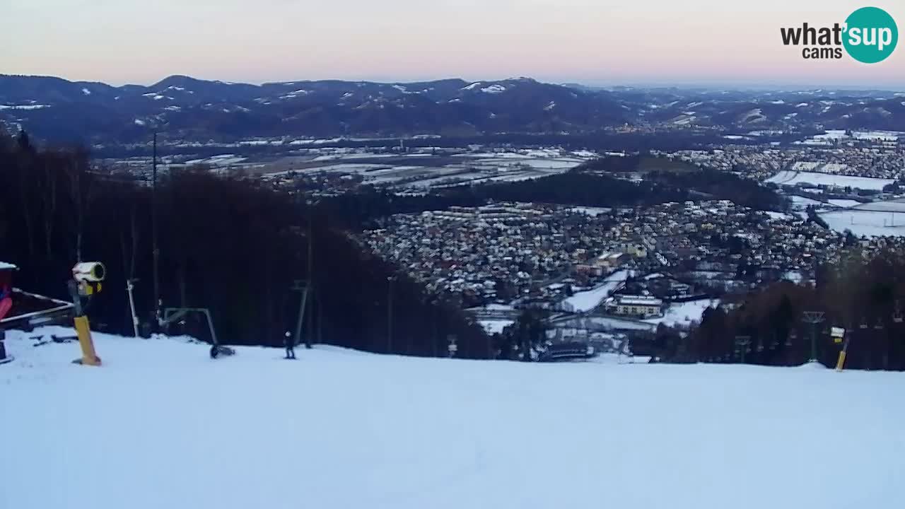 Webcam Pohorje Trikotna Jasa | Poštela