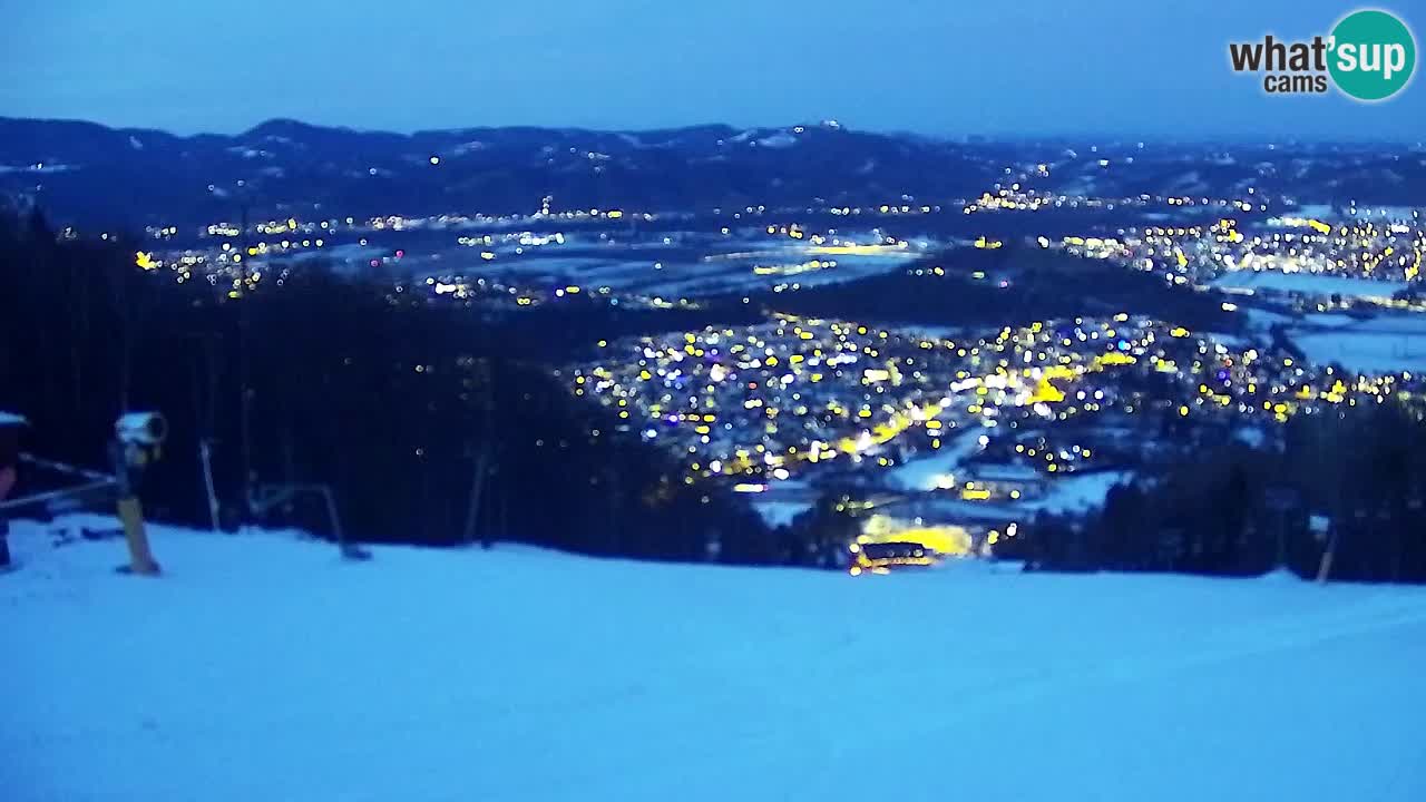 Webcam Pohorje Trikotna Jasa | Poštela