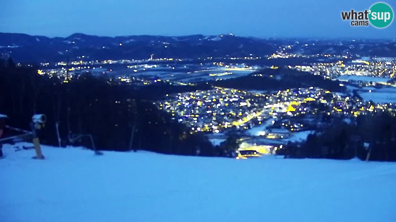 Webcam Pohorje Trikotna Jasa | Poštela