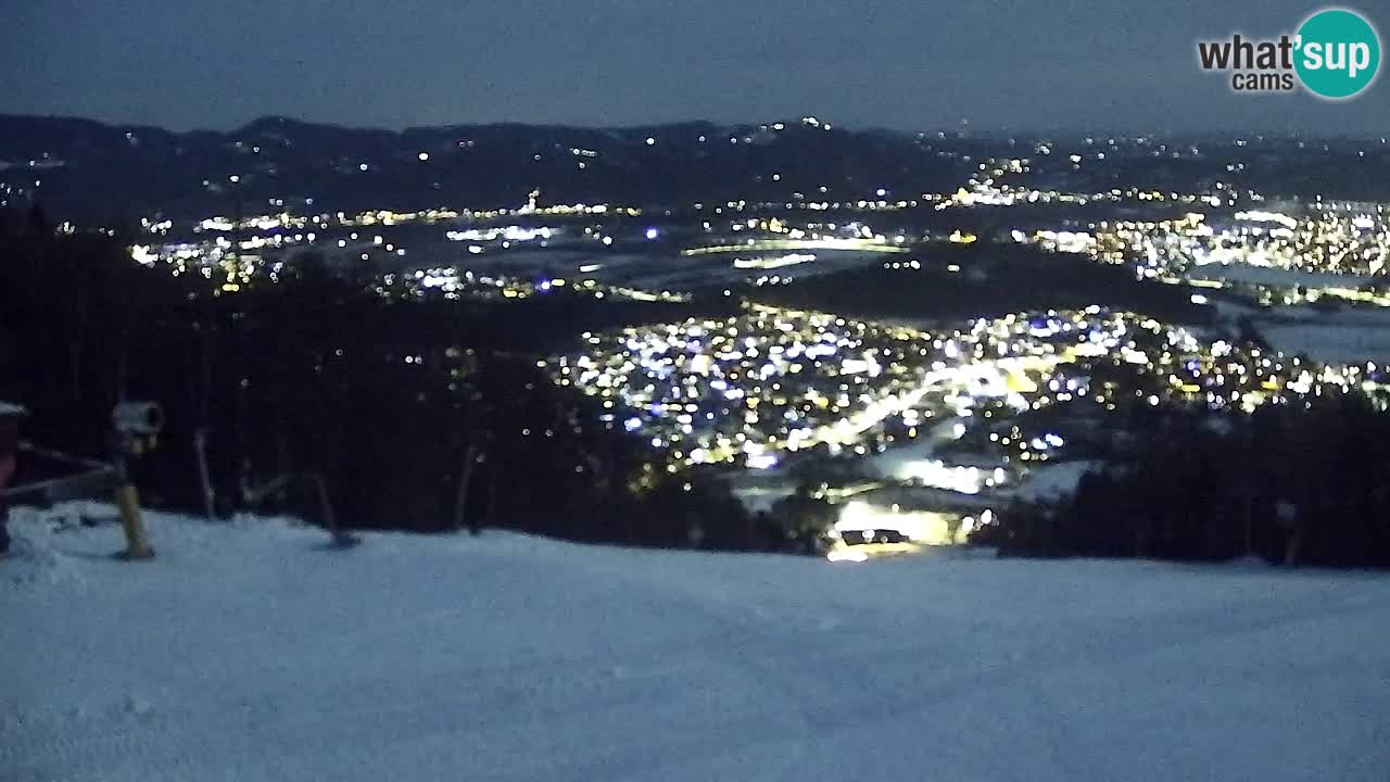 Webcam Pohorje Trikotna Jasa | Poštela