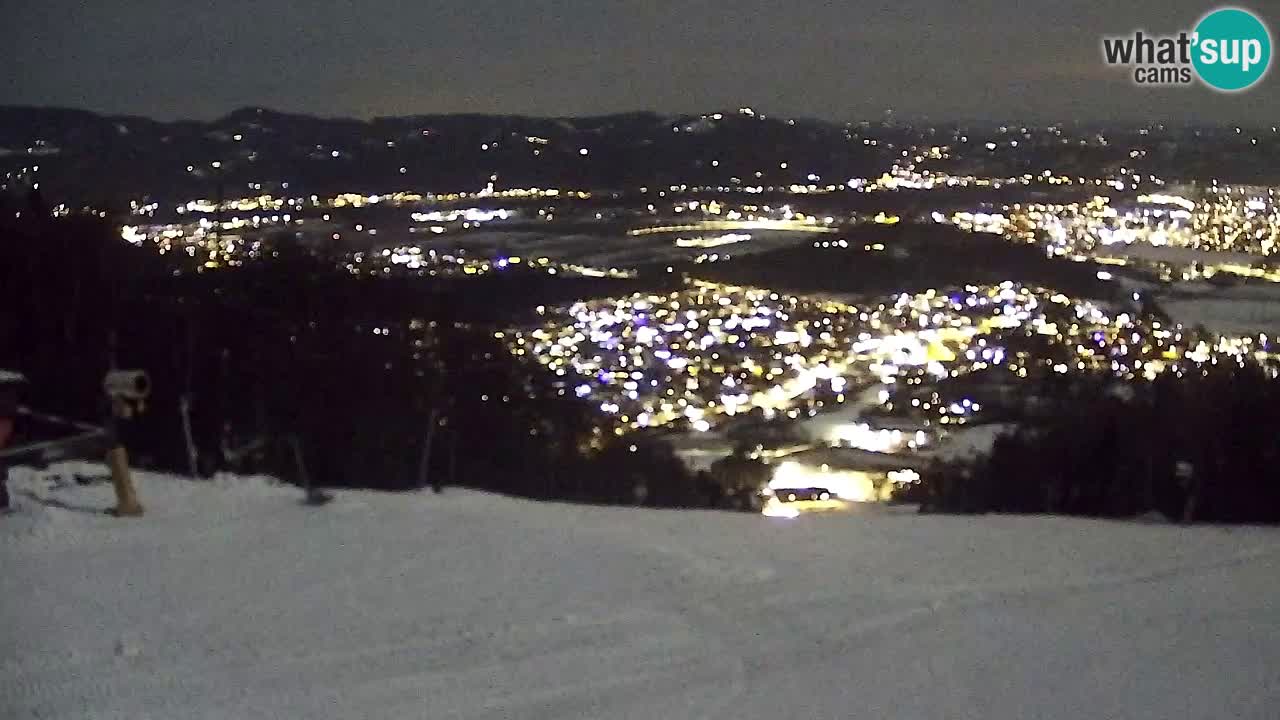 Webcam Pohorje Trikotna Jasa | Poštela