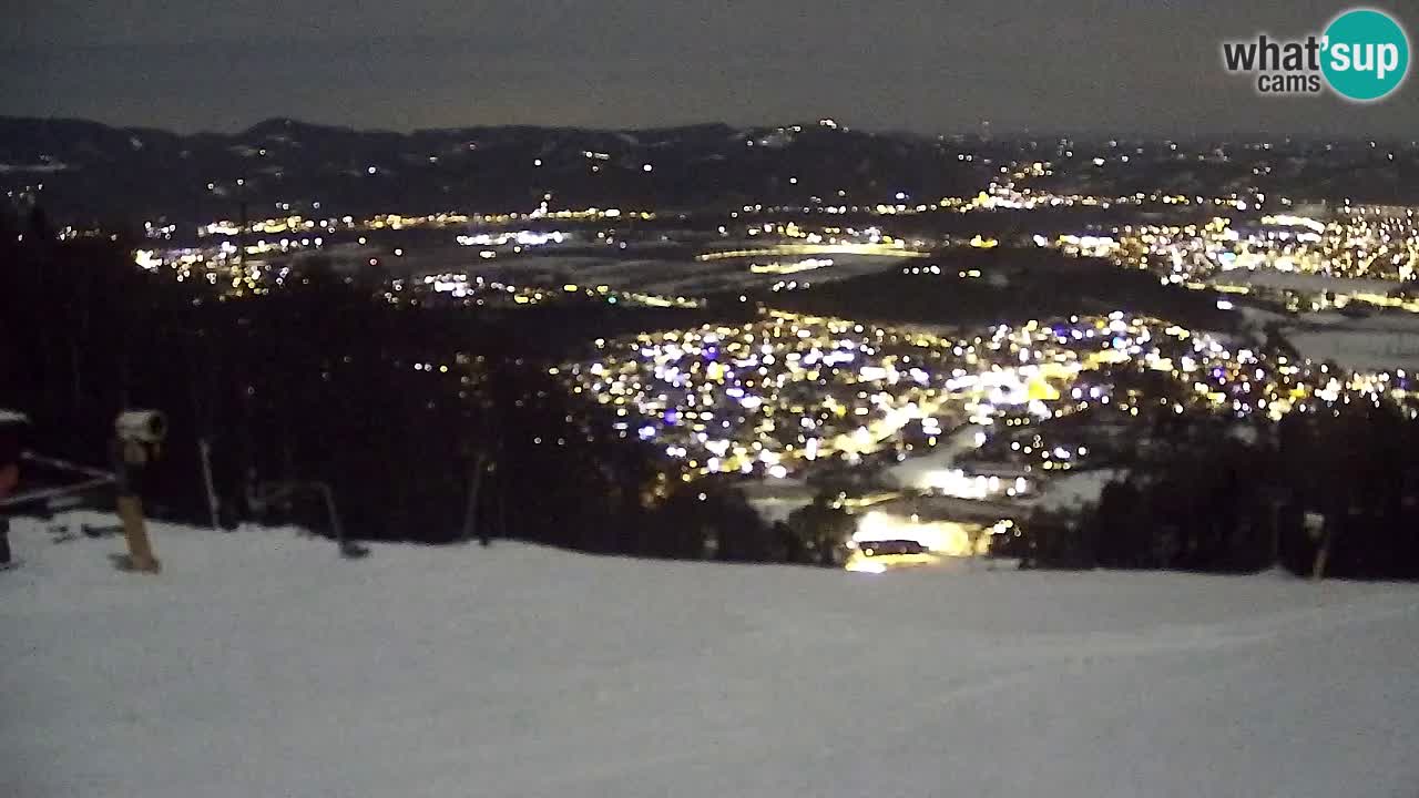 Webcam Pohorje Trikotna Jasa | Poštela