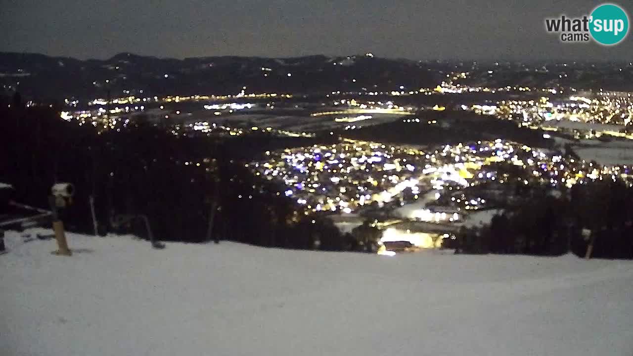 Webcam Pohorje Trikotna Jasa | Poštela