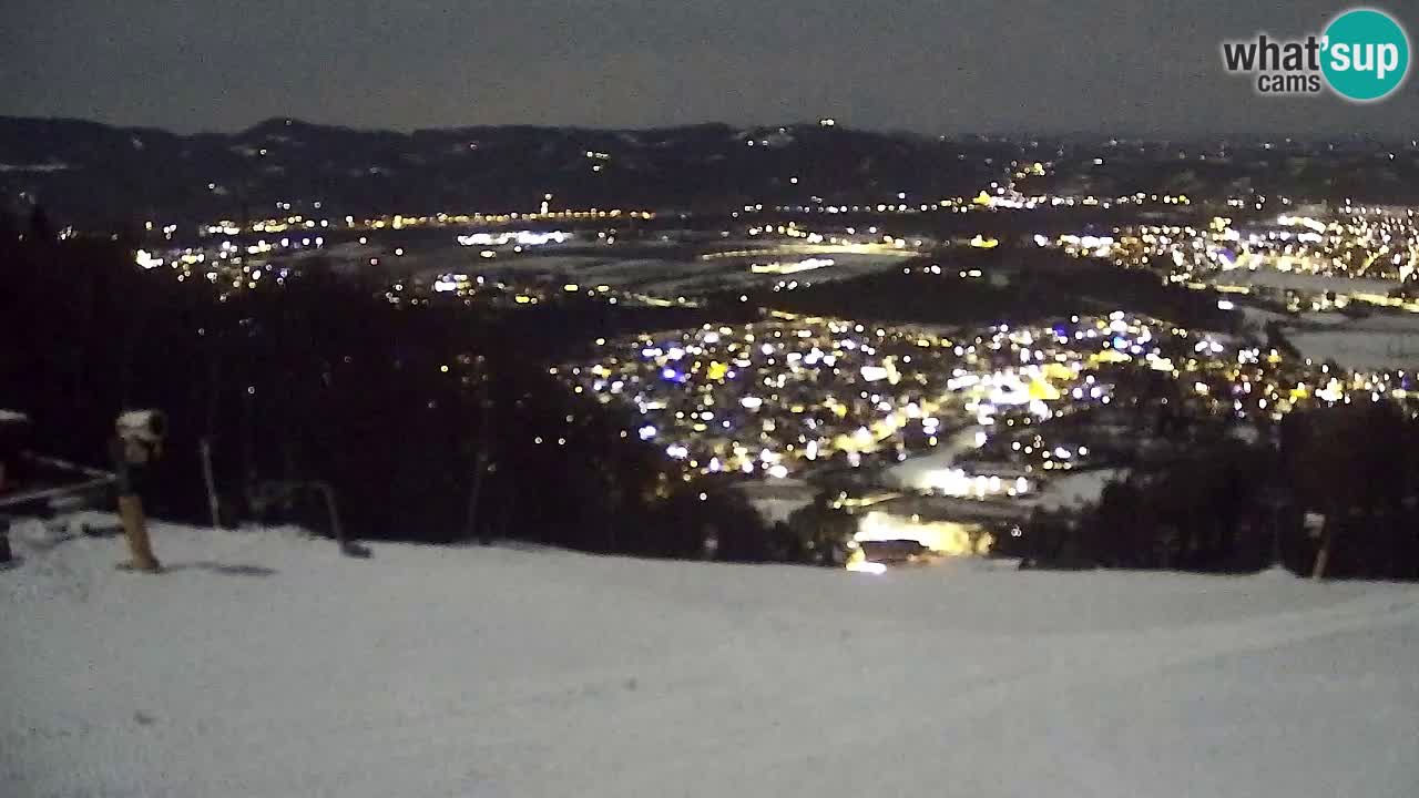 Webcam Pohorje Trikotna Jasa | Poštela