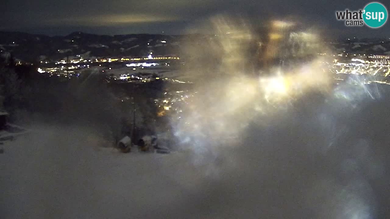 Web Camera Pohorje Trikotna Jasa | Poštela