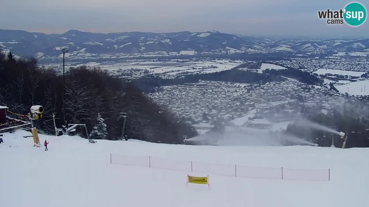 Webcam Pohorje Trikotna Jasa | Poštela