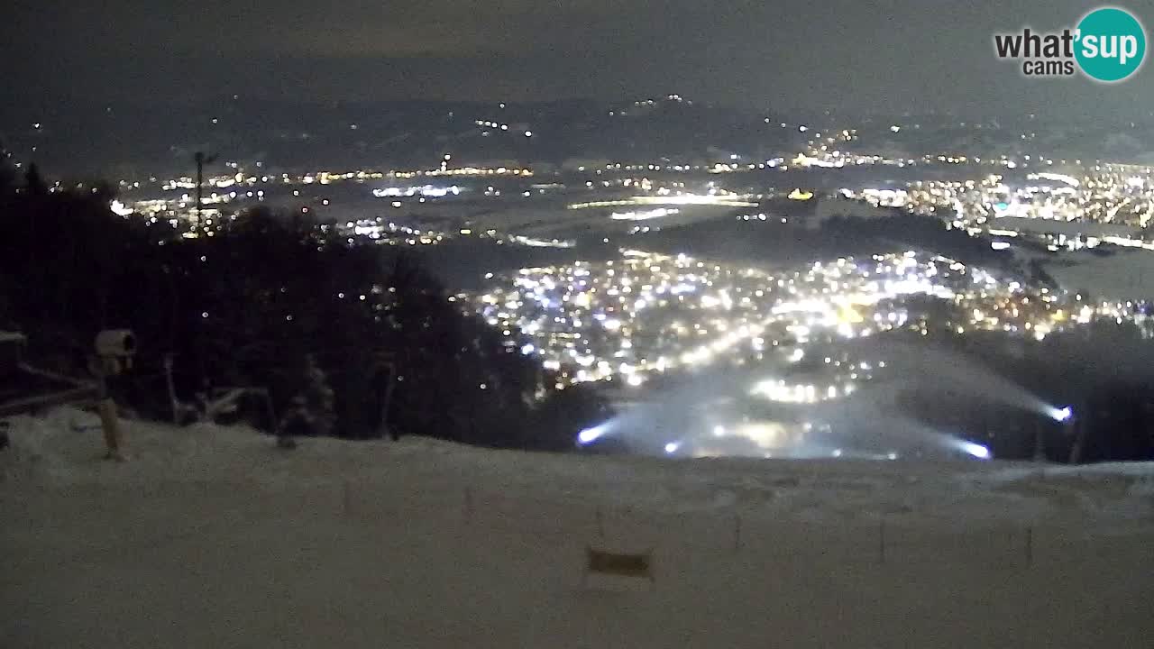 Webcam Pohorje Trikotna Jasa | Poštela