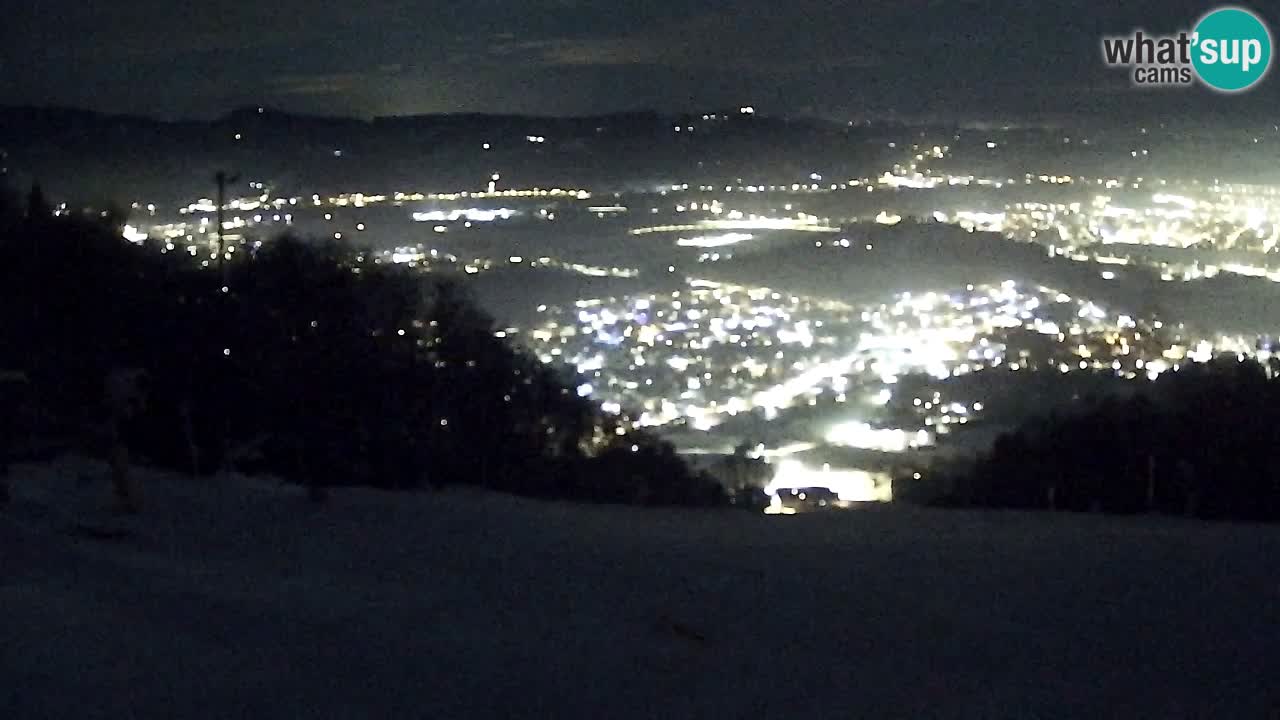 Web Camera Pohorje Trikotna Jasa | Poštela