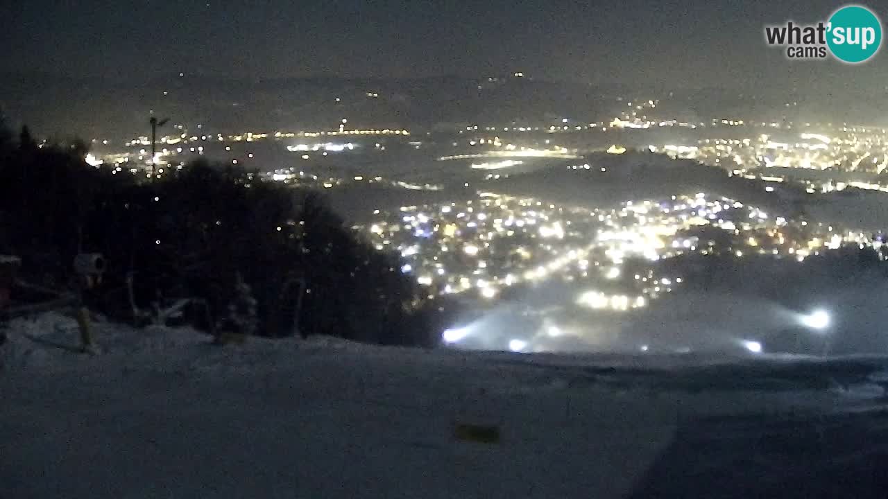 Webcam Pohorje Trikotna Jasa | Poštela