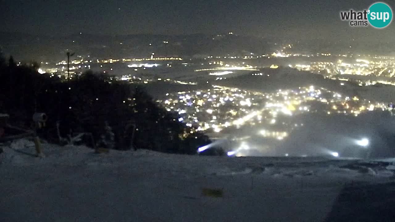 Webcam Pohorje Trikotna Jasa | Poštela