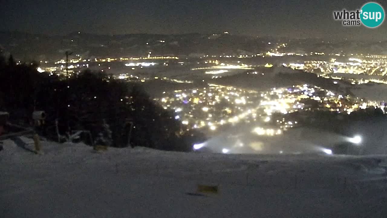 Spletna Kamera Pohorje Trikotna Jasa | Poštela