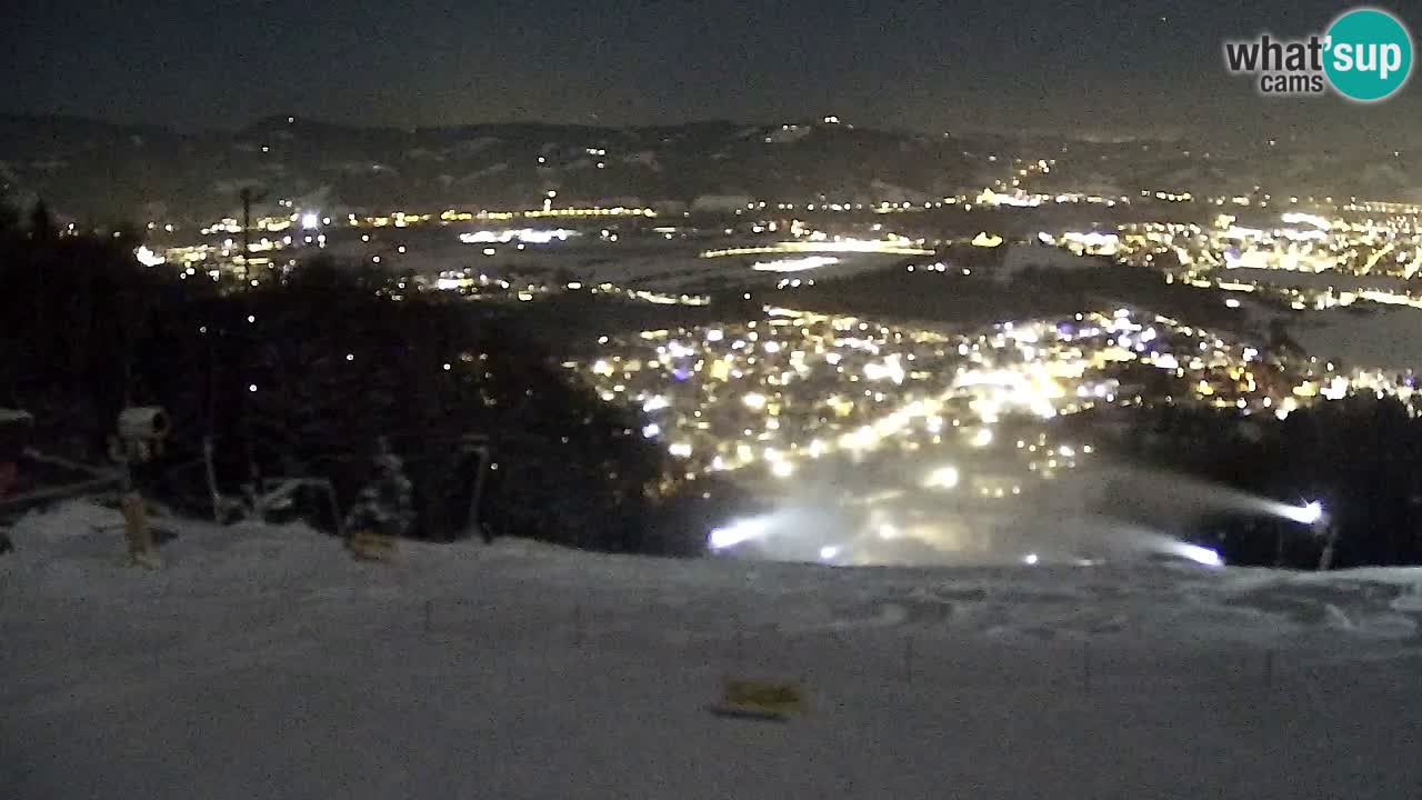 Webcam Pohorje Trikotna Jasa | Poštela