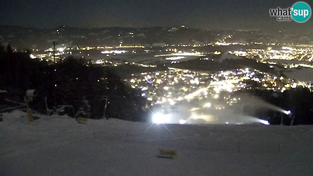 Webcam Pohorje Trikotna Jasa | Poštela