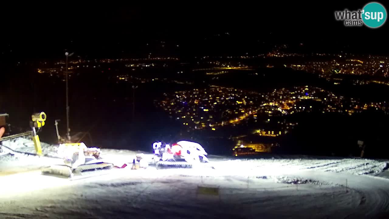 Webcam Pohorje Trikotna Jasa | Poštela