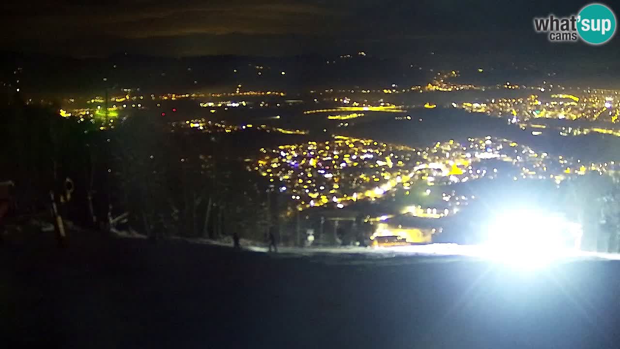 Webcam Pohorje Trikotna Jasa | Poštela
