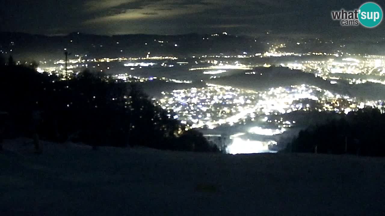 Webcam Pohorje Trikotna Jasa | Poštela