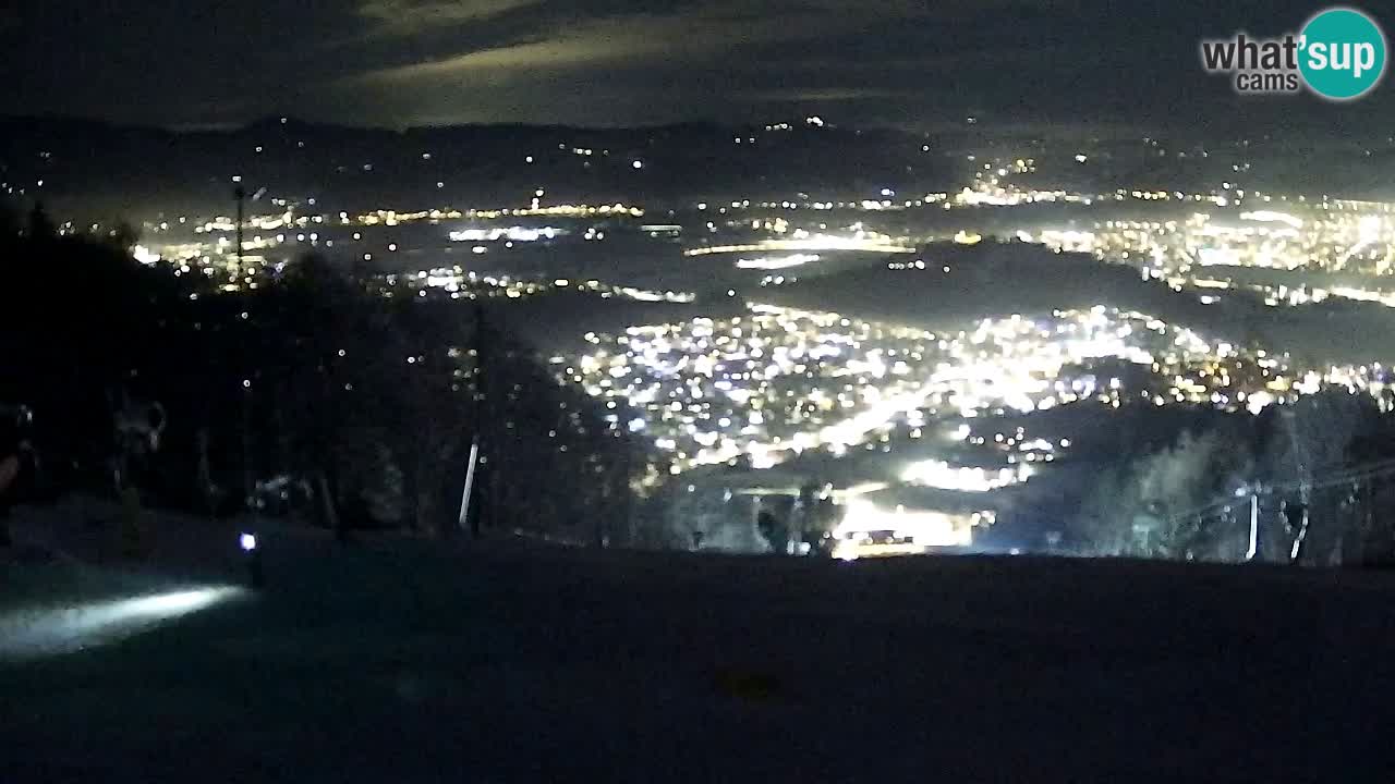 Webcam Pohorje Trikotna Jasa | Poštela