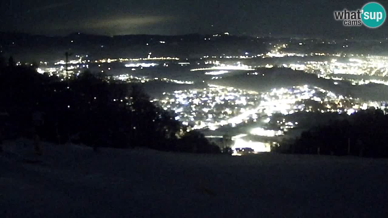 Webcam Pohorje Trikotna Jasa | Poštela