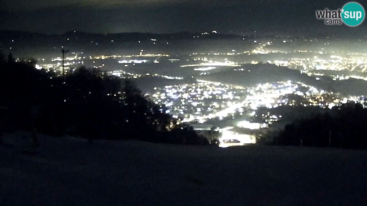 Webcam Pohorje Trikotna Jasa | Poštela