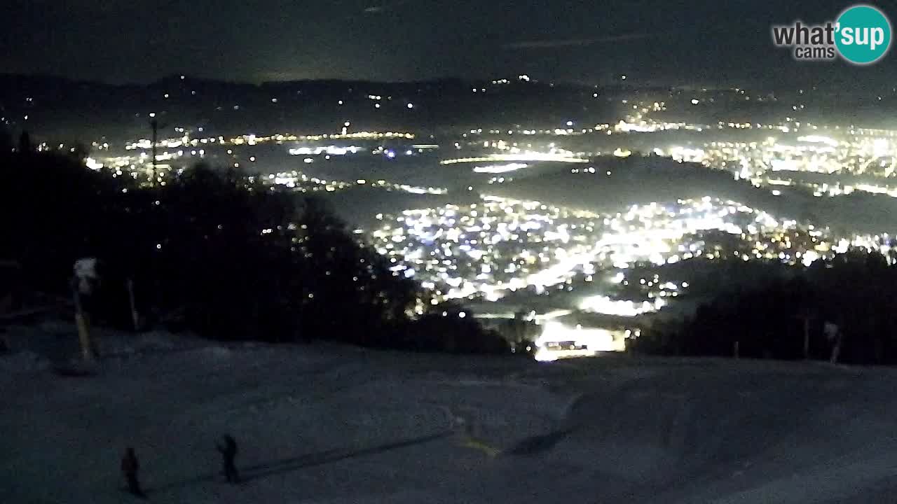 Webcam Pohorje Trikotna Jasa | Poštela