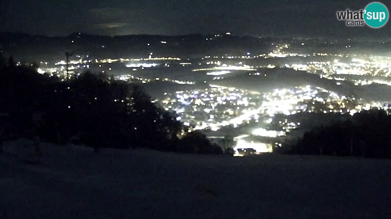 Webcam Pohorje Trikotna Jasa | Poštela