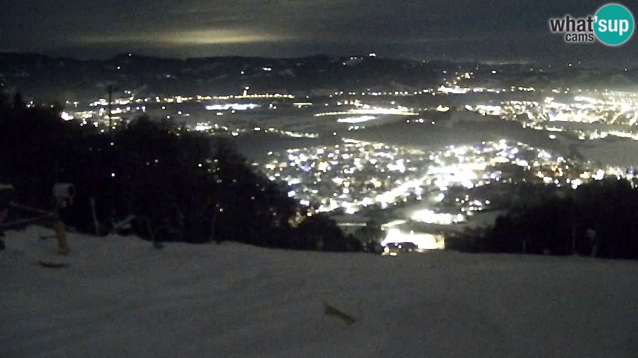 Webcam Pohorje Trikotna Jasa | Poštela