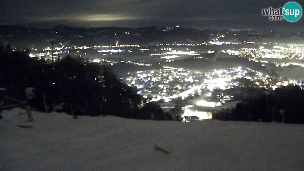 Webcam Pohorje Trikotna Jasa | Poštela