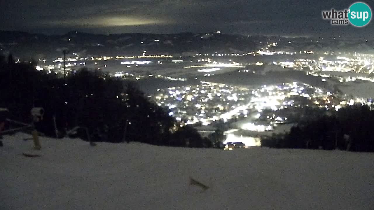Webcam Pohorje Trikotna Jasa | Poštela