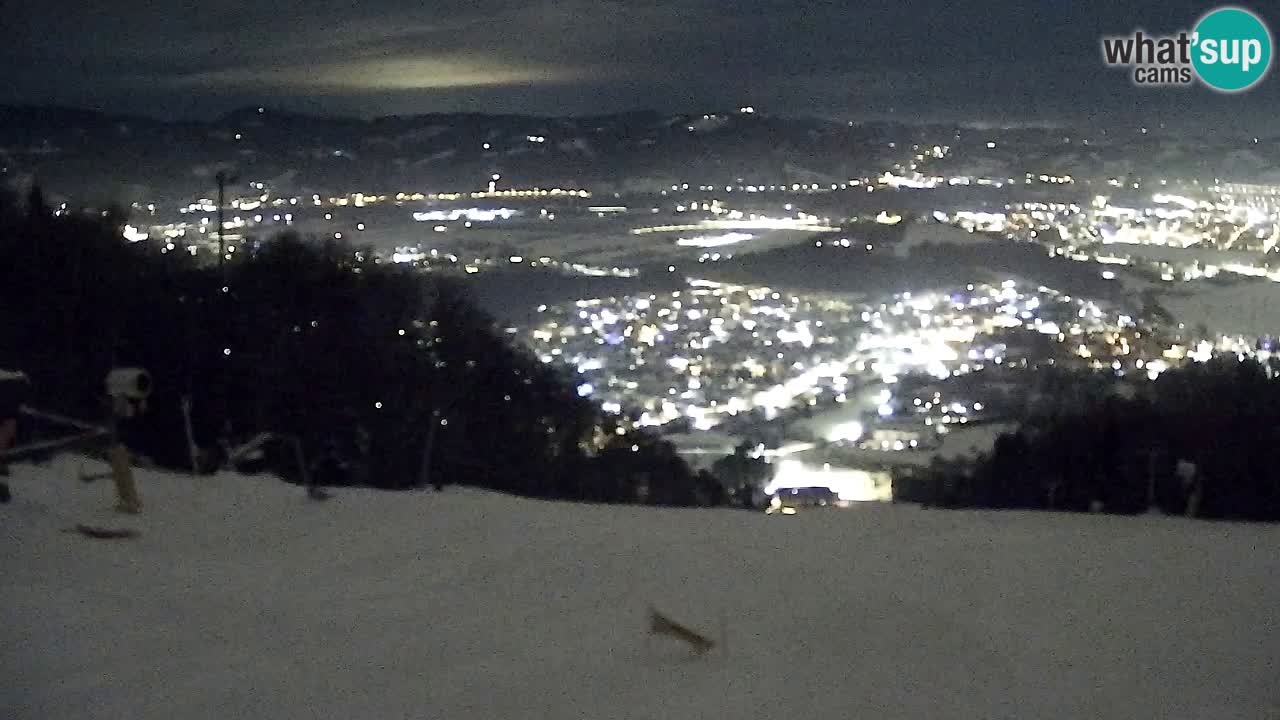 Webcam Pohorje Trikotna Jasa | Poštela