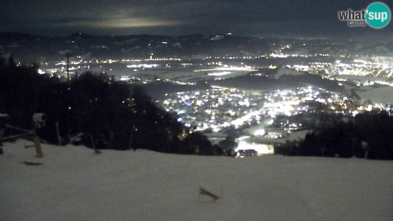 Webcam Pohorje Trikotna Jasa | Poštela