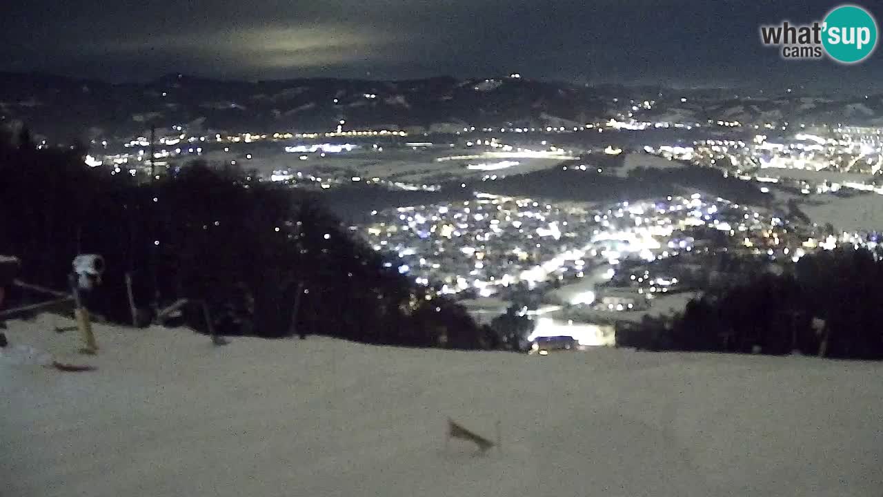 Webcam Pohorje Trikotna Jasa | Poštela