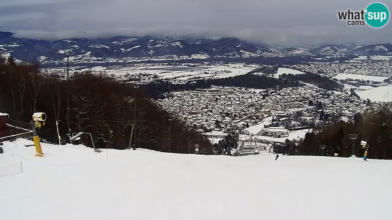 Spletna Kamera Pohorje Trikotna Jasa | Poštela