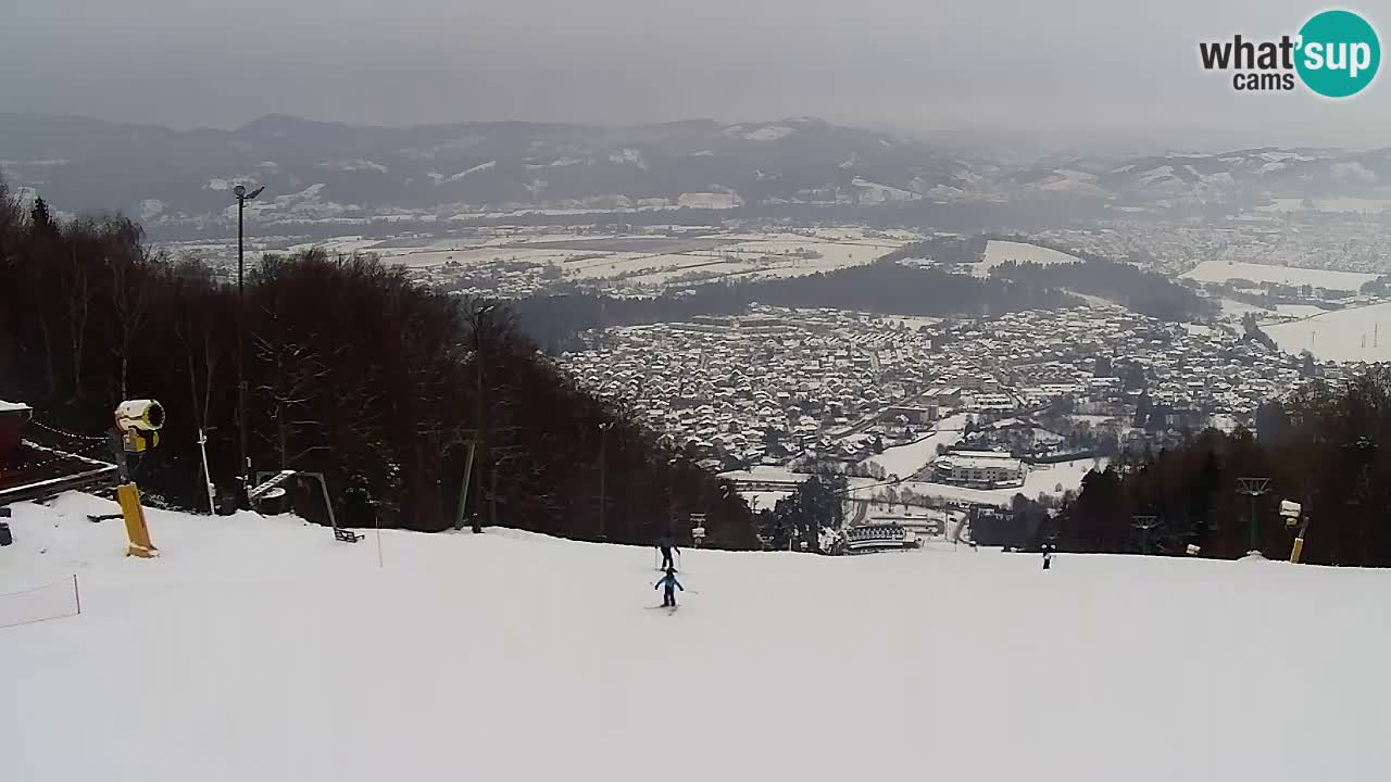 Spletna Kamera Pohorje Trikotna Jasa | Poštela