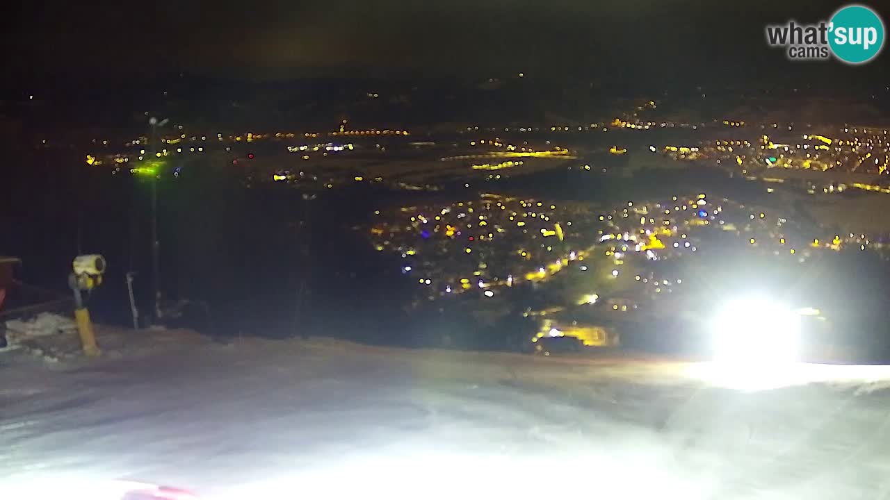 Webcam Pohorje Trikotna Jasa | Poštela