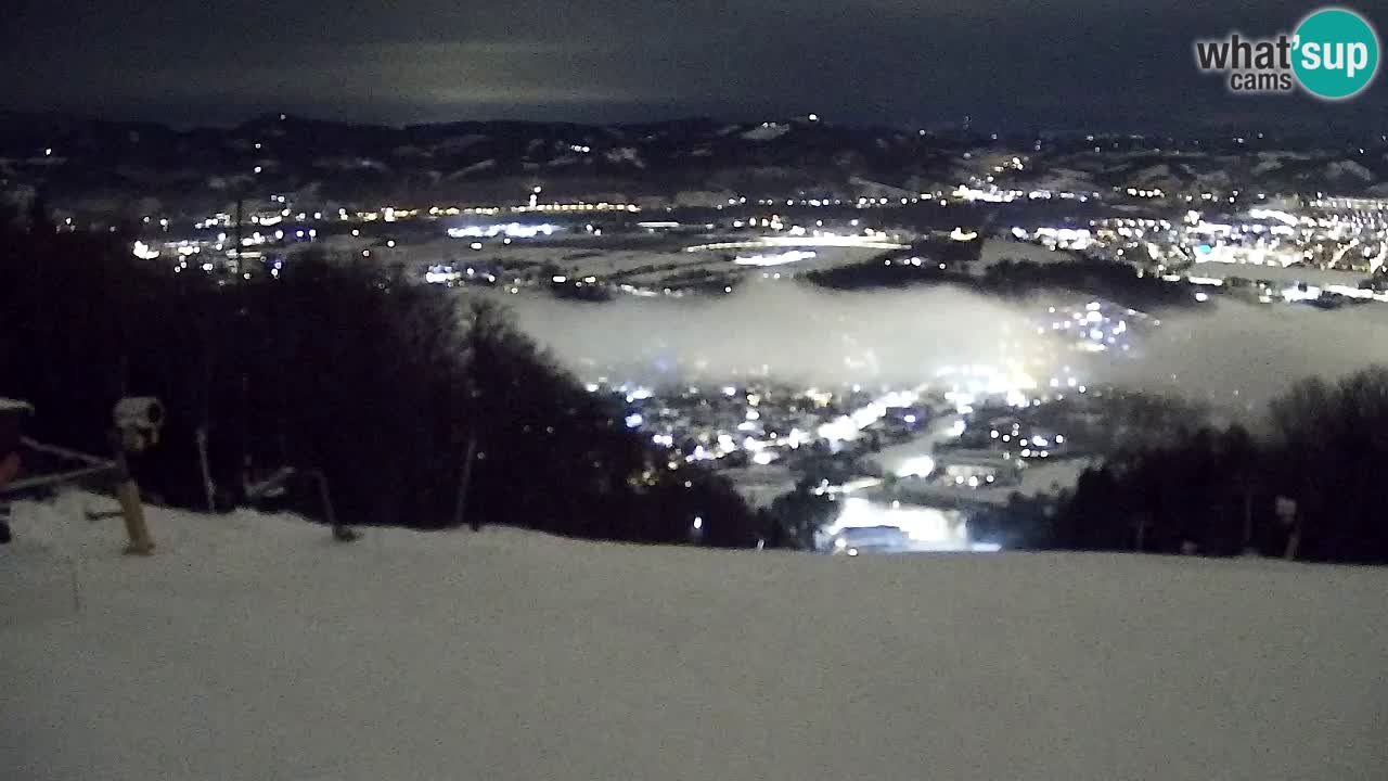 Webcam Pohorje Trikotna Jasa | Poštela