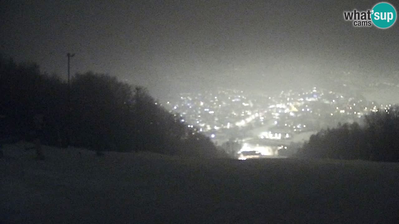 Web Camera Pohorje Trikotna Jasa | Poštela