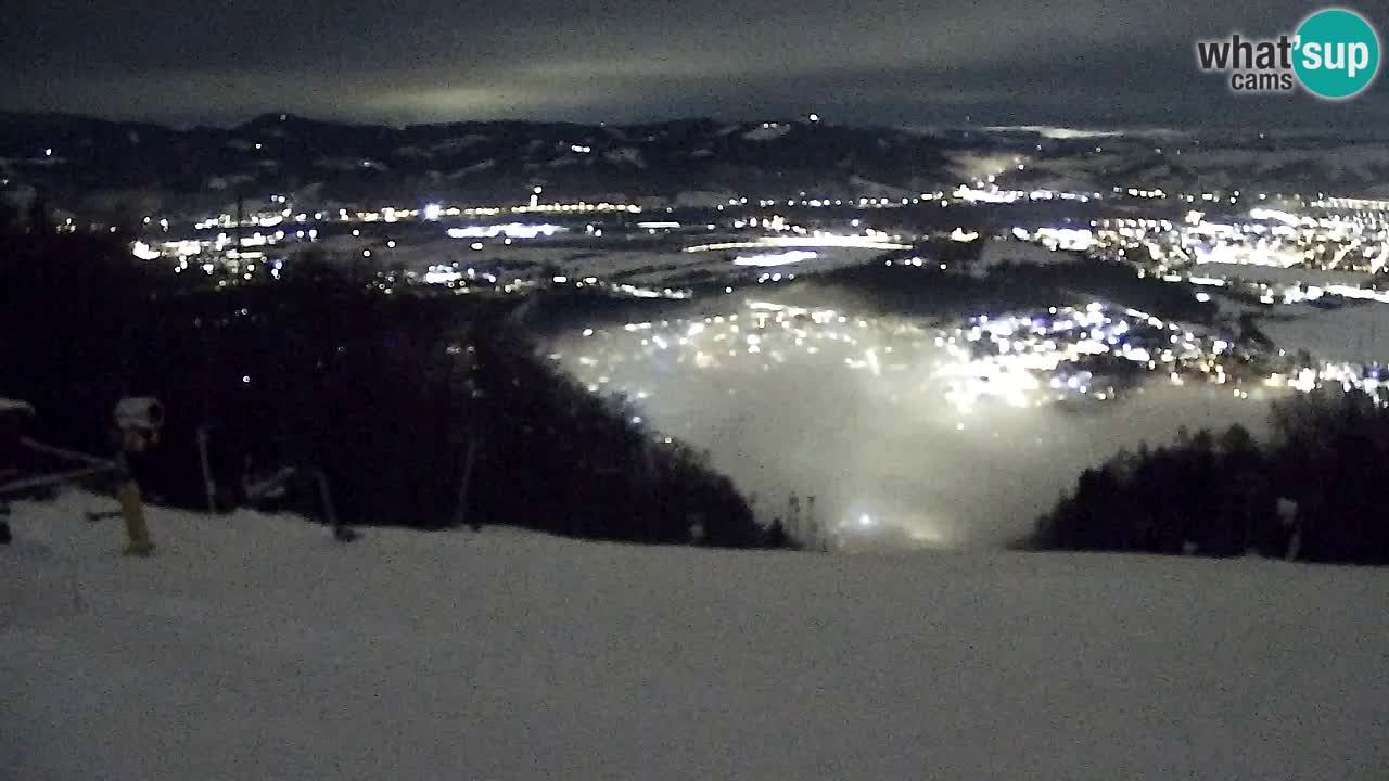 Web Camera Pohorje Trikotna Jasa | Poštela