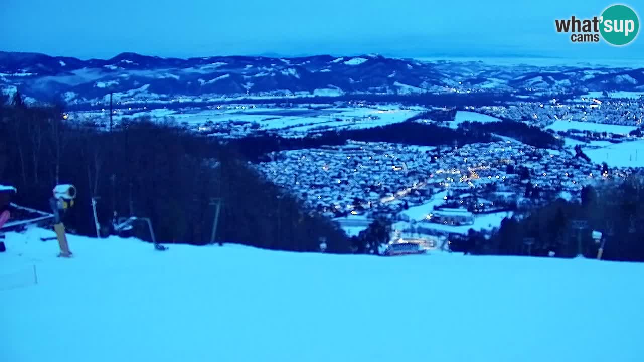 Webcam Pohorje Trikotna Jasa | Poštela